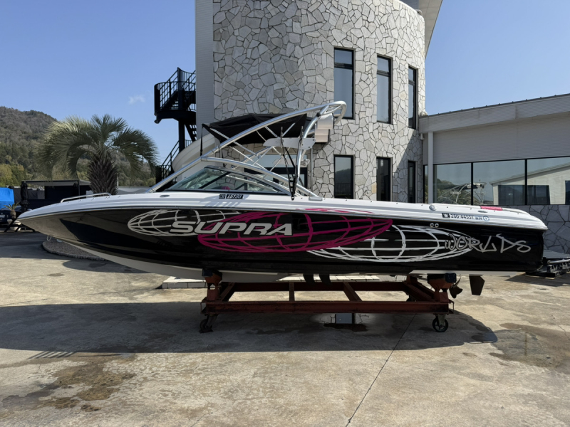 スープラ LAUNCH 24SSV 