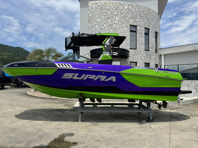 スープラ SE550 