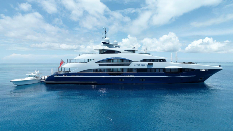 その他メーカー(海外) Heesen 55m ｜所在地：フォートローダーデール