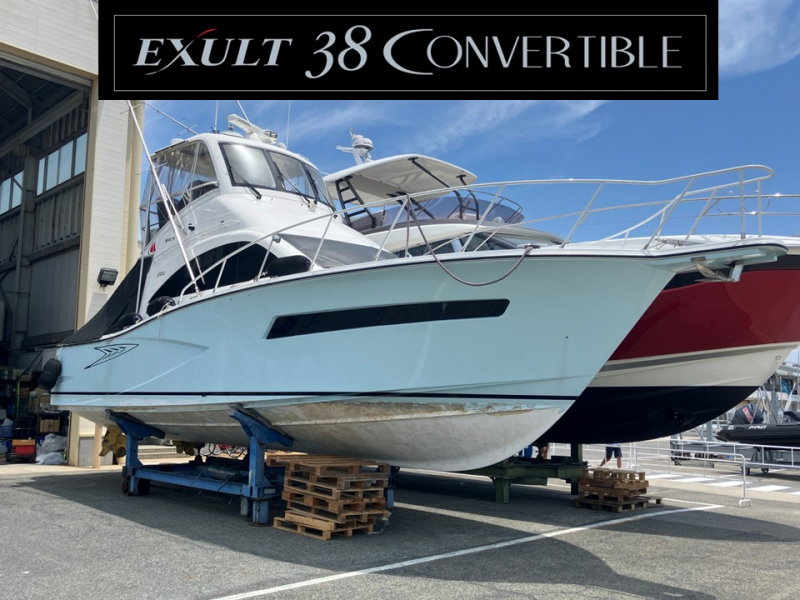 ヤマハ EXULT38C 