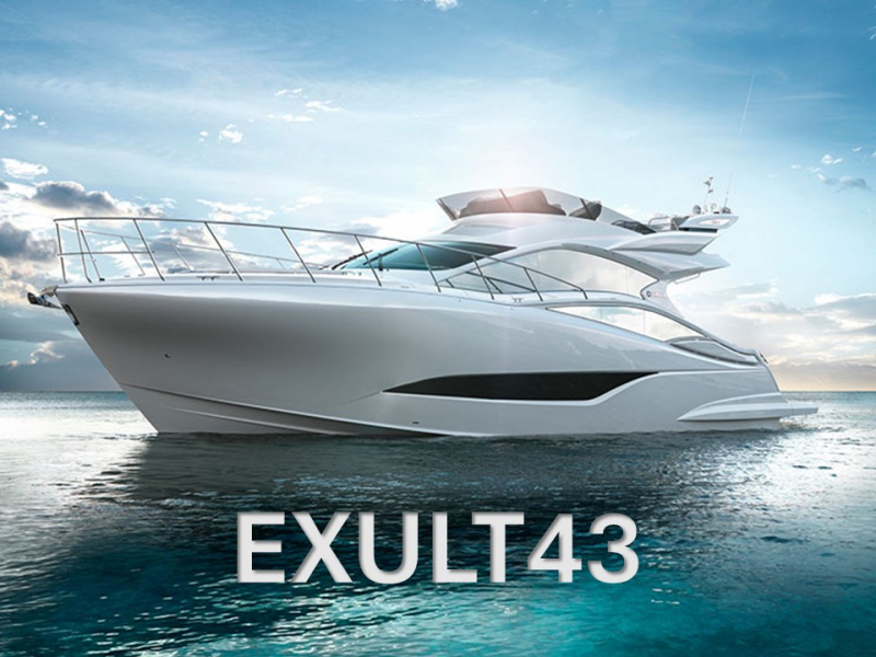 ヤマハ EXULT43 