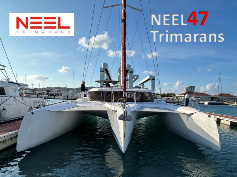 その他メーカー(海外) NEEL　TRIMARANS