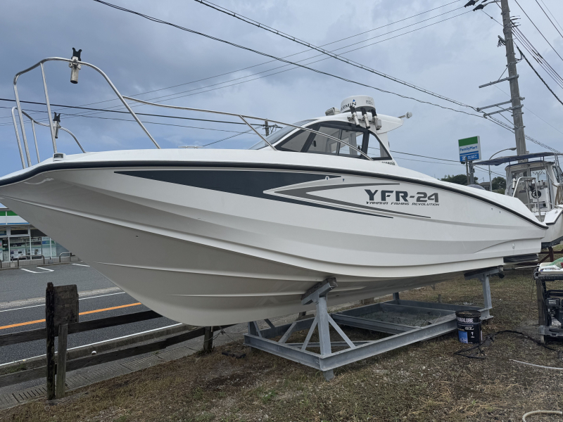 ヤマハ YFR-24FSR