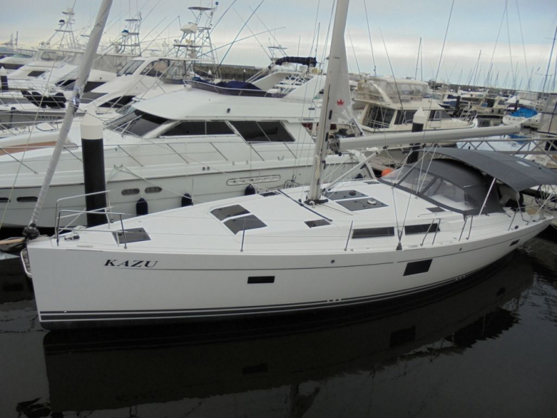 Hanse 455 