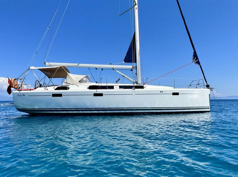 Hanse 415 