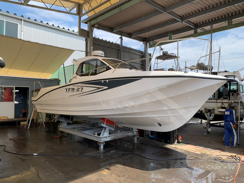 サワジ 34ケッチ