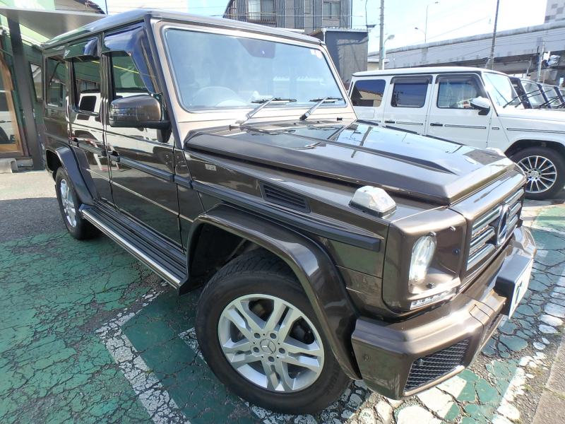 Gクラス