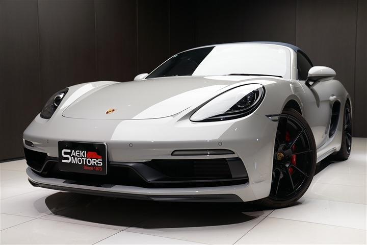 718 ボクスター