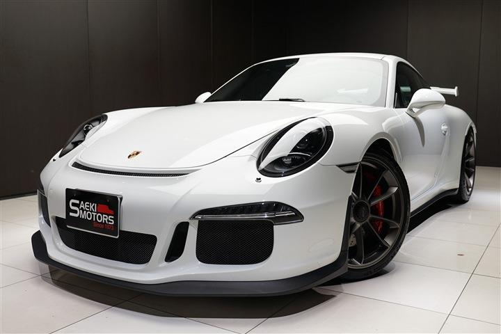 ポルシェ 911(Type991.1) GT3(Type991) 182109