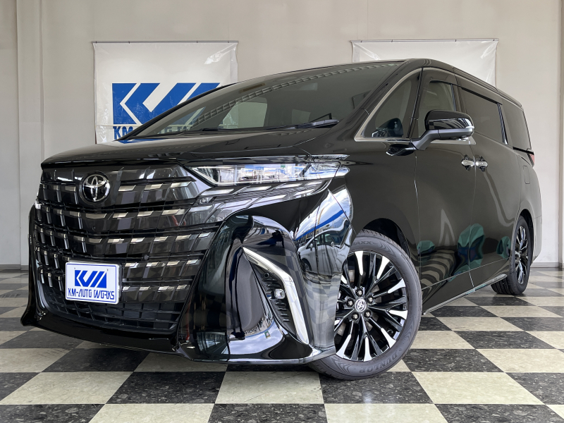 アルファード ハイブリッド