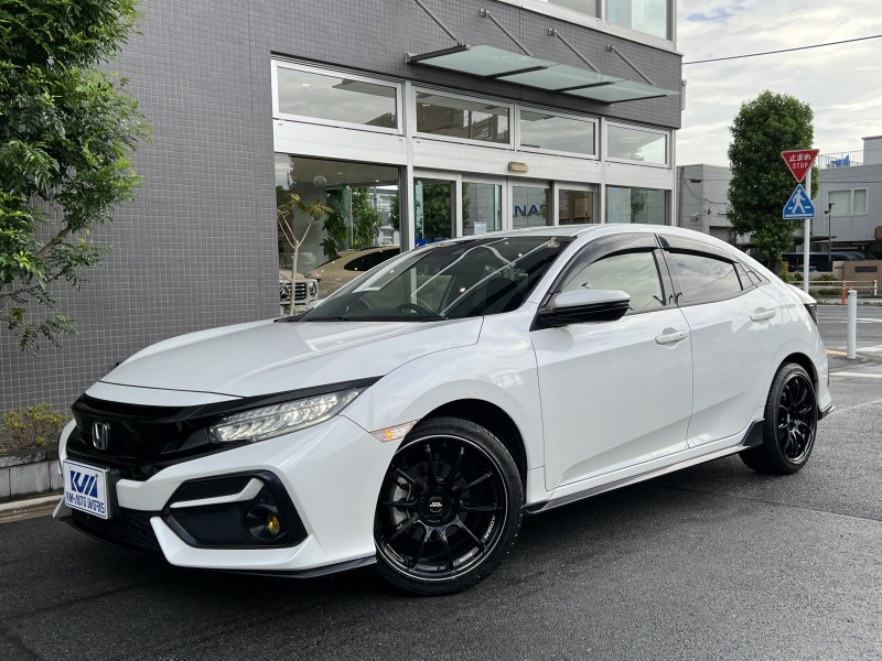 ホンダ シビック 1.5 ホンダセンシング 6MT
