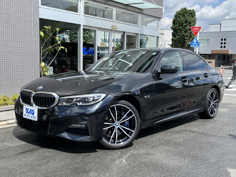 BMW 3シリーズ 330e Mスポーツ ハイラインパッケージ ☆メーカー保証付き☆