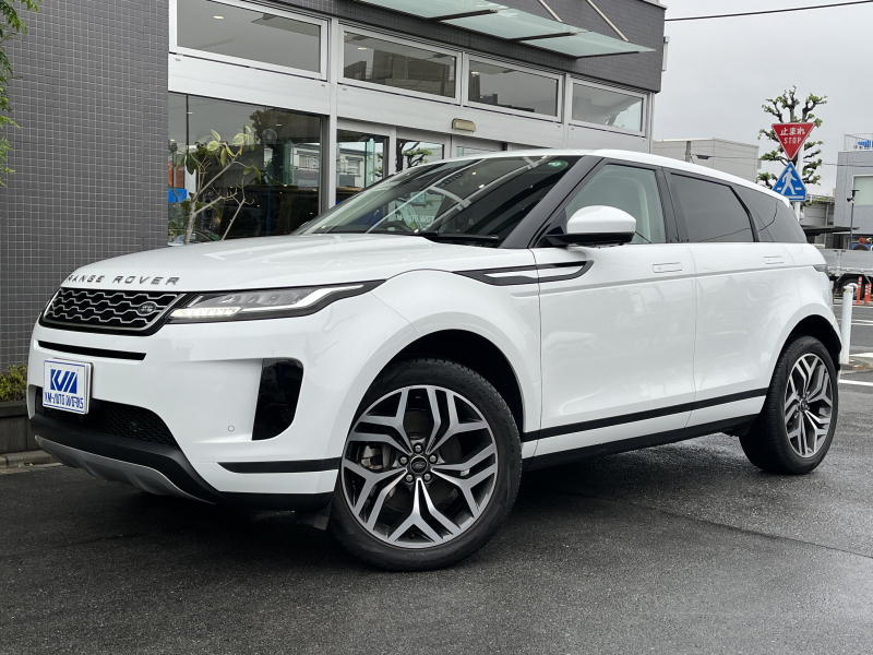 ランドローバー レンジローバー EVOQUE S D180 ドライバーアシストパック
