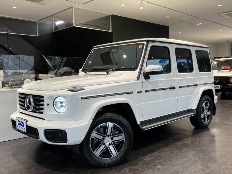 メルセデスベンツ Gクラス G450d