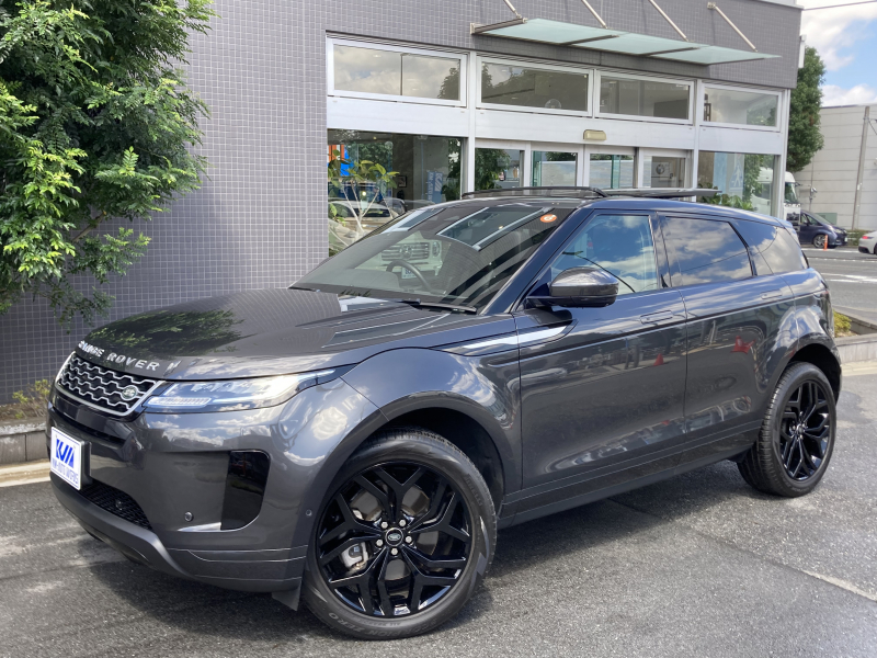 レンジローバー EVOQUE