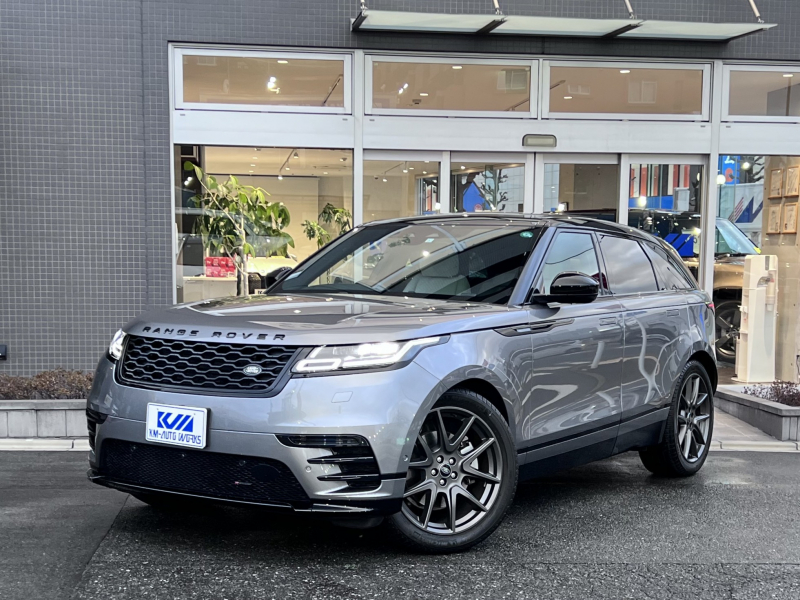 レンジローバー VELAR