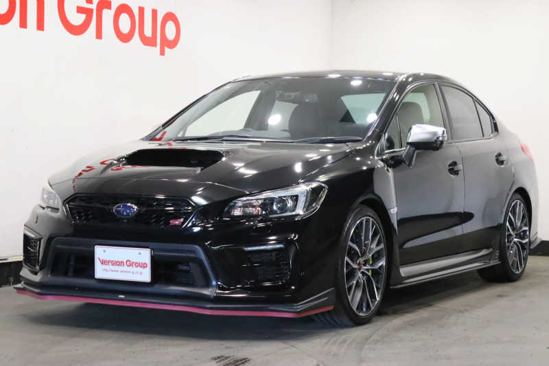 スバル WRX S4 タイプS　アドバンスドセーフティパッケージ　全国3年保証付　ワンオーナー　禁煙車　4WD　6MT　アドバンスドセーフティPKG　STIスタイルPKG　STIパフォーマンスマフラー　コイルスプリング　ケンウッドナビ　フルセグ　サイド・バックカメラ