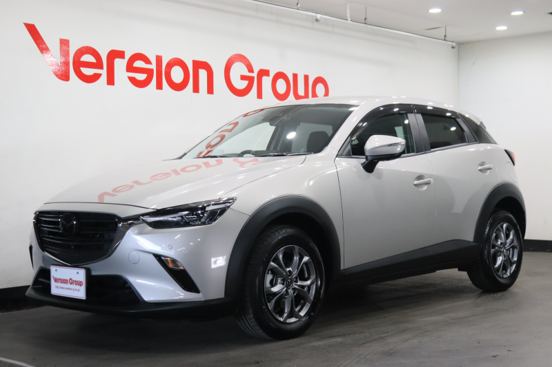 マツダ CX-3 XD　ツーリング　新車保証継承付　ワンオーナー　禁煙車　ディーゼルターボ　SDナビ　フルセグ　全周囲カメラ　HUD　レーダークルコン　クリアランスソナー　レーンアシスト　衝突被害軽減　BSM　LED　オートハイビーム