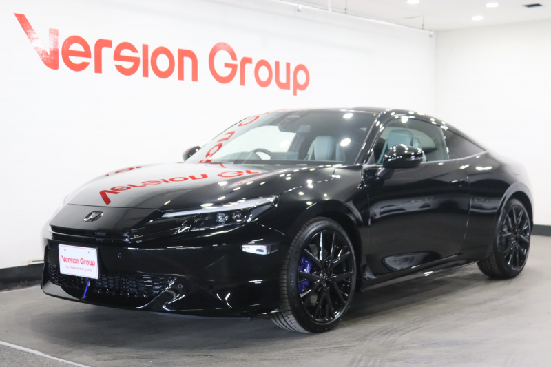 ホンダ プレリュード ベース　新車保証継承付　レザーシート　メモリーナビ　フルセグ　バックカメラ　パドルシフト　ETC　シートヒーター　レーダークルコン　クリアランスソナー　レーンアシスト　衝突被害軽減　BSM　19AW