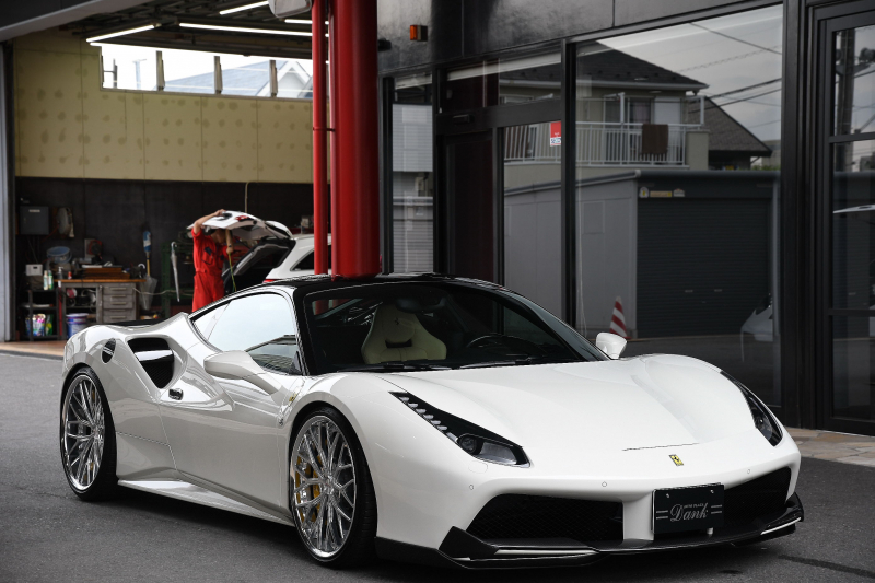 488GTB