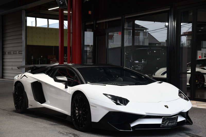 アヴェンタドール