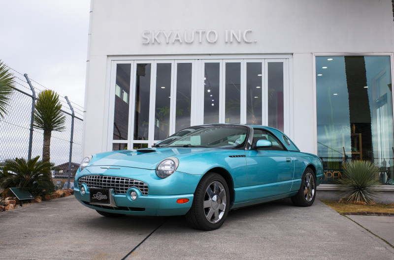 フォード サンダーバード 