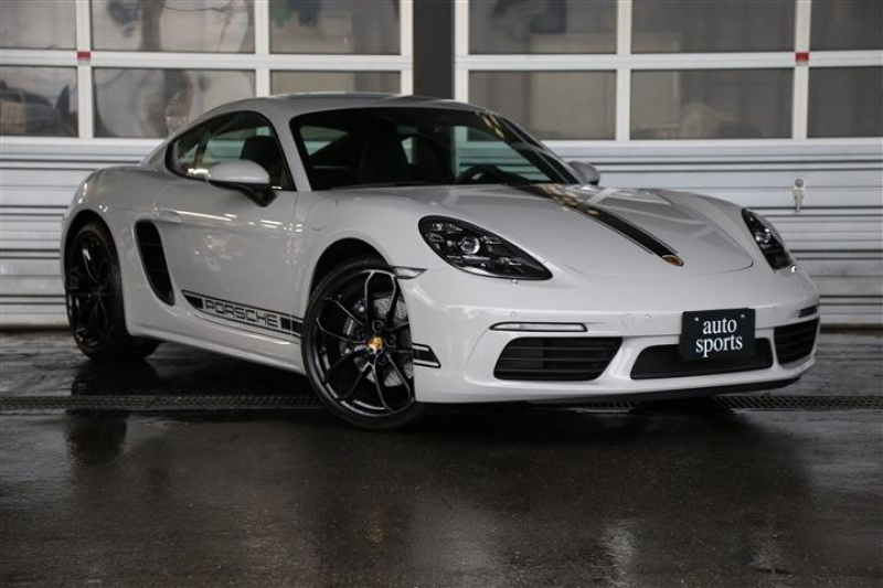 ポルシェ 718 ケイマン スタイルエディション