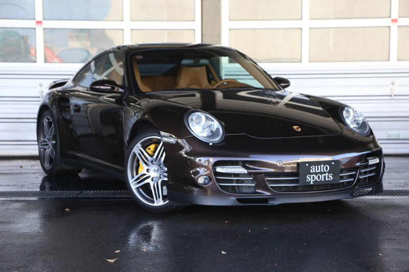 ポルシェ 911(Type997) ターボ　PCCB　スポクロ　BOSE