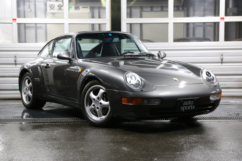 ポルシェ 911(Type993) カレラ