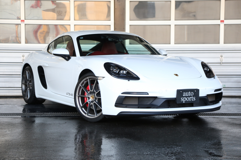 ポルシェ 718 ケイマン ｹｲﾏﾝGTS