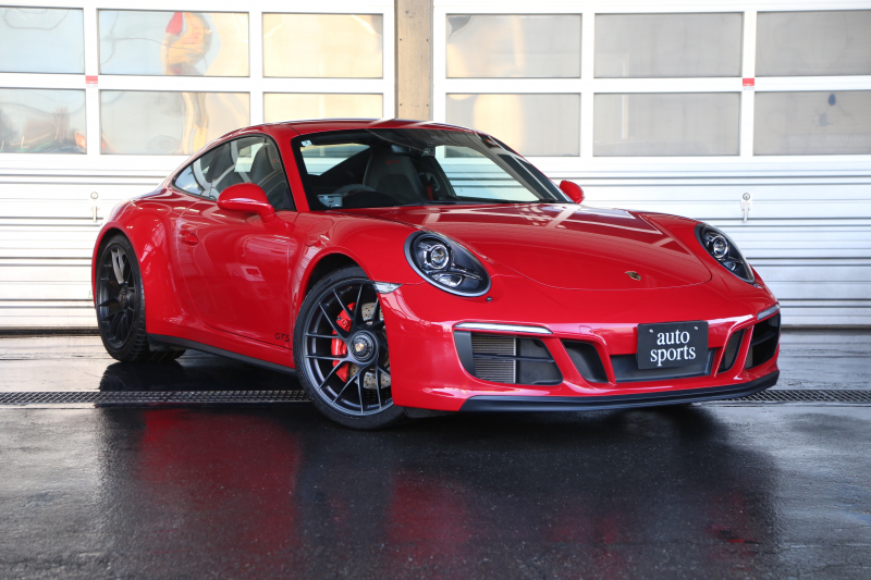 ポルシェ 911(Type991.2) GTS