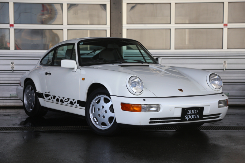 ポルシェ 911(Type964) カレラ2