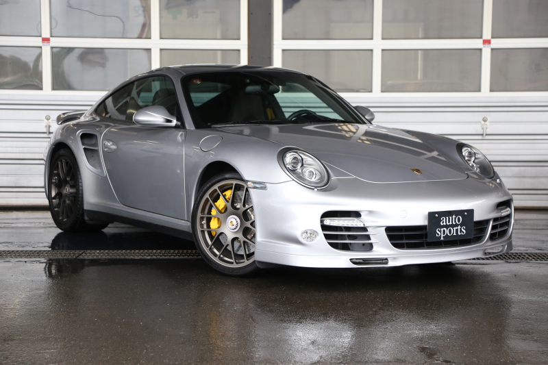ポルシェ 911(Type997) ターボS