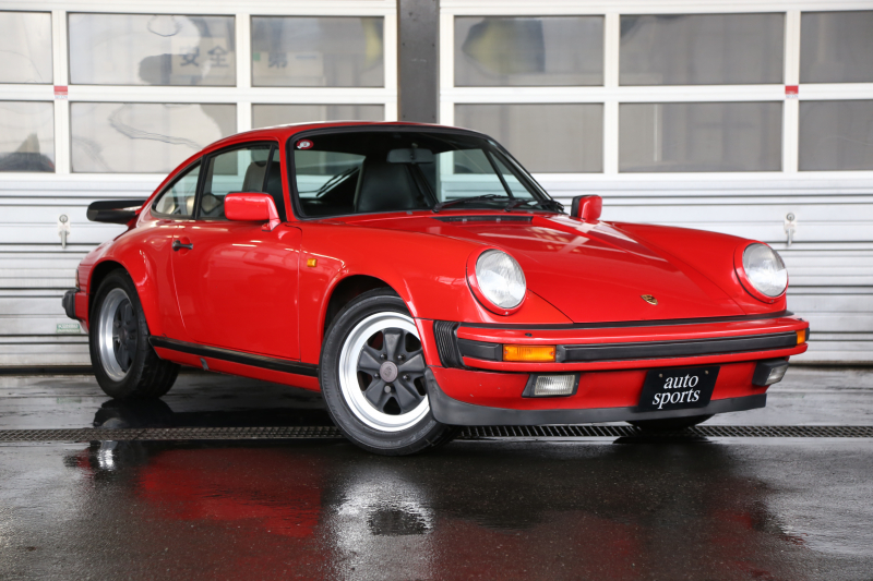 ポルシェ 911(Type930) カレラ