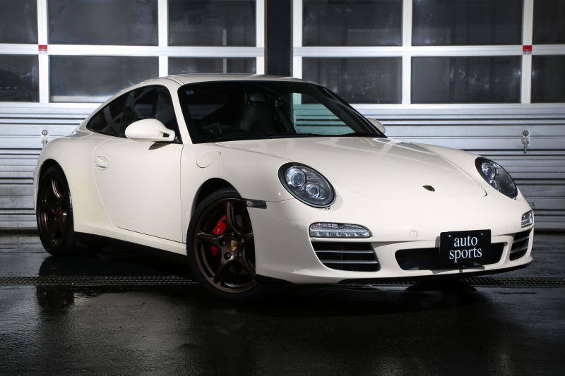 ポルシェ 911(Type997) カレラ4S