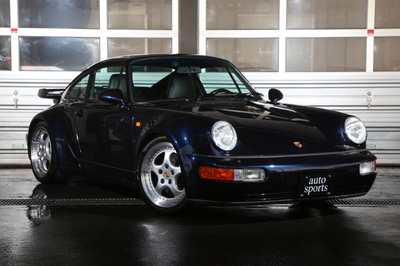 ポルシェ 911(Type964) 3.3ターボ　