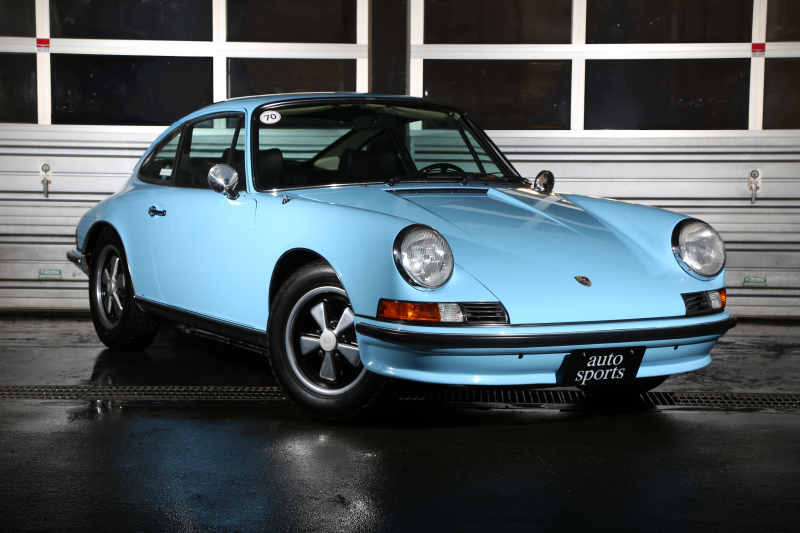 ポルシェ 911(Type911) S