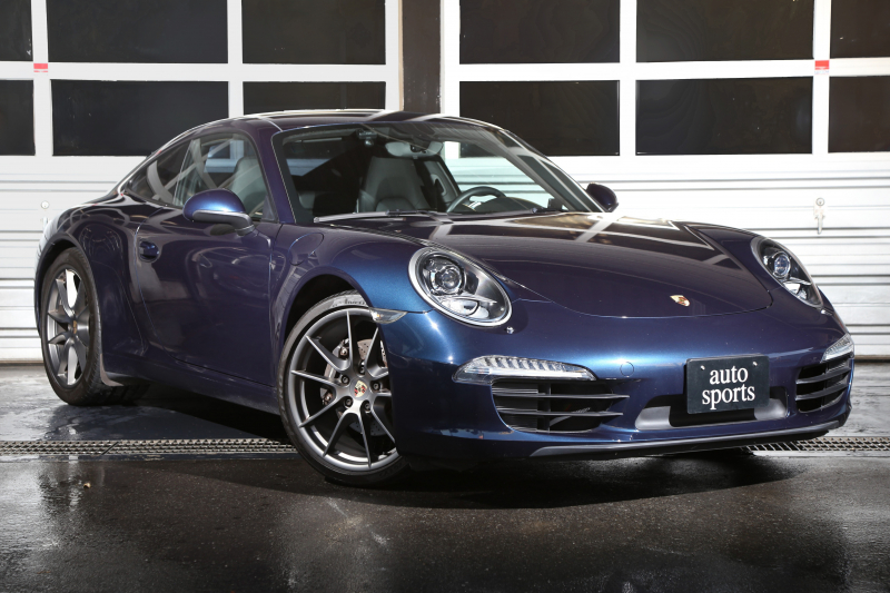 ポルシェ 911(Type991.1) カレラ