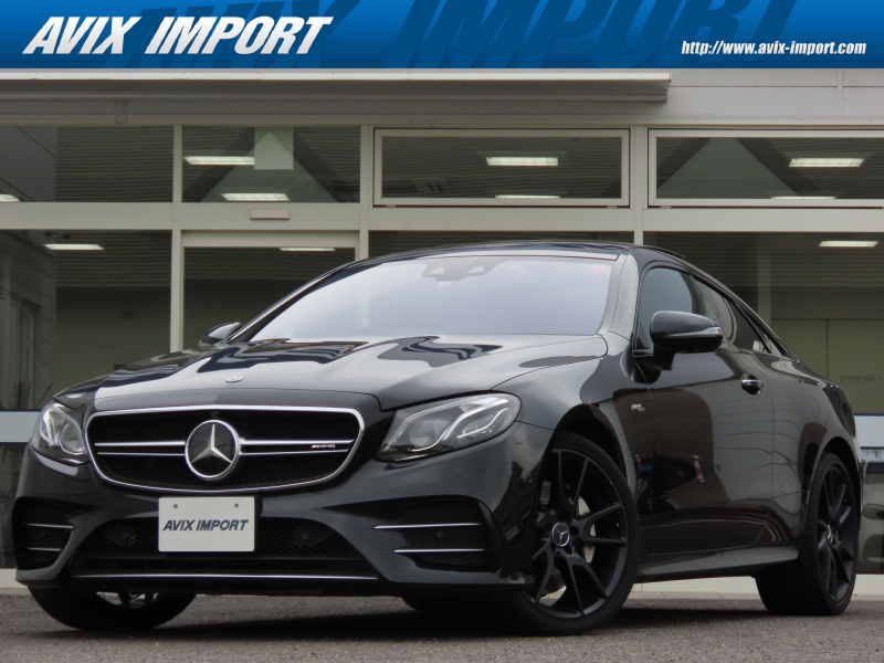 AMG Eクラス E53 4ﾏﾁｯｸ+ ｸｰﾍﾟ(ISG搭載ﾓﾃﾞﾙ) ｴｸｽｸﾙｰｼﾌﾞPKG 半年保証付 ﾊﾟﾉﾗﾏSR ACC LKA LCA  白/黒革 ﾅﾋﾞ TV 全周C PTS Burmester ﾊﾟﾜｰｼｰﾄ ﾋｰﾀｰ ﾍﾞﾝﾁﾚｰﾀｰ ｷｰﾚｽｺﾞｰ ﾊﾟﾜｰﾄﾗﾝｸ LEDﾗｲﾄ 20AW