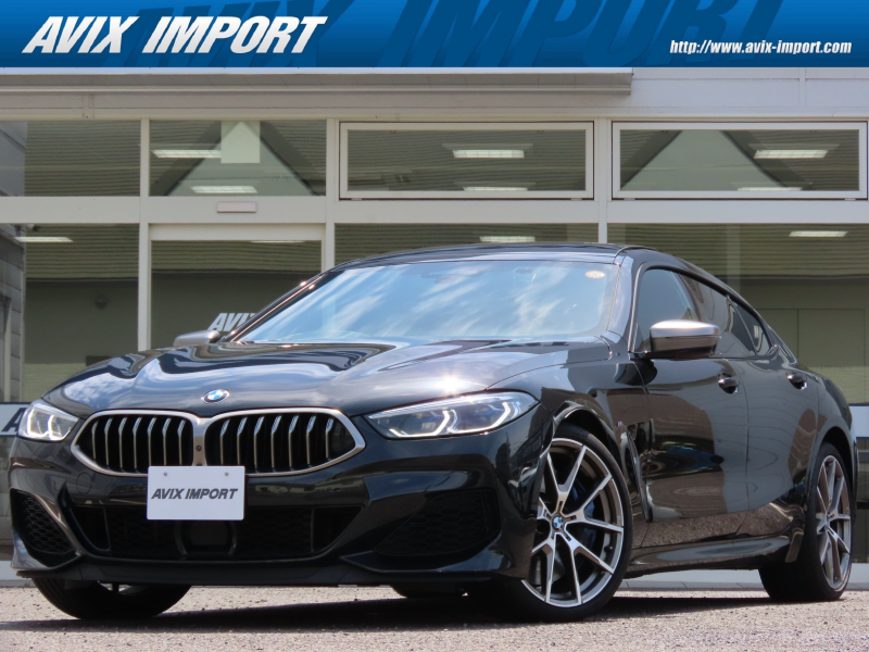 BMW 8シリーズ M850i xDrive ｸﾞﾗﾝｸｰﾍﾟ ﾊﾟﾉﾗﾏSR 茶革 ｼｰﾄﾋｰﾀｰ＆ﾍﾞﾝﾁﾚｰﾀｰ ﾚｻﾞｰﾗｲﾄ ACC harman/kardon ﾊﾟﾜｰｼｰﾄ 前後ﾋｰﾀｰ 前ﾍﾞﾝﾁﾚｰﾀｰ ﾅﾋﾞ TV 全周ｶﾒﾗ 20AW 禁煙 1ｵｰﾅｰ