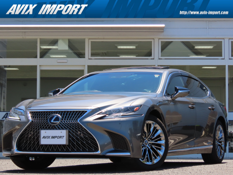 レクサス LS LS500h ｴｸﾞｾﾞｸﾃｨﾌﾞ AWD SR ﾏｸﾚﾋﾞ 純正ﾘｱｴﾝﾀｰ 切子調ｶｯﾄｶﾞﾗｽ&ﾊﾝﾄﾞﾌﾟﾘｰﾂｲﾝﾃﾘｱ 赤/黒革 純正ﾅﾋﾞ TV Bluetooth 全周ｶﾒﾗ ﾌﾟﾘｸﾗ LSS+ ACC 前後席Pｼｰﾄ&ｼｰﾄﾋｰﾀｰ&ﾍﾞﾝﾁﾚｰﾀｰ&ﾏｯｻｰｼﾞ機能 LEDﾗｲﾄ ﾃﾞｼﾞﾀﾙｲﾝﾅｰﾐﾗｰ 20AW