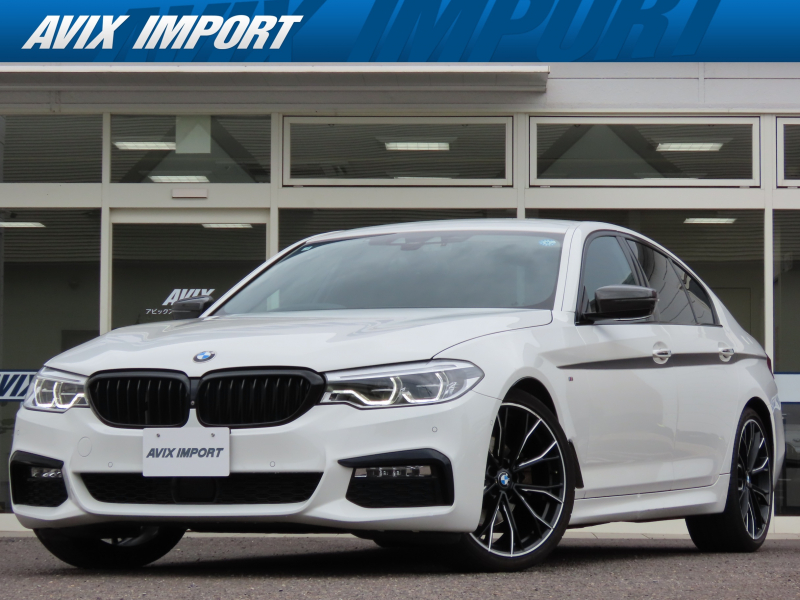 BMW 5シリーズ 523d Mｽﾎﾟｰﾂ ﾊｲﾗｲﾝPKG Mﾊﾟﾌｫｰﾏﾝｽｶｽﾀﾑ(ｶｰﾎﾞﾝﾐﾗｰ&ﾄﾗﾝｸｽﾎﾟｲﾗｰ/20ｲﾝﾁAW/ｻｲﾄﾞﾃﾞｶｰﾙ) 黒革 ﾊﾟﾜｰｼｰﾄ 前後ｼｰﾄﾋｰﾀｰ ACC ﾅﾋﾞ TV 全周ｶﾒﾗ ﾊﾟﾜｰﾄﾗﾝｸ LEDﾍｯﾄﾞﾗｲﾄ