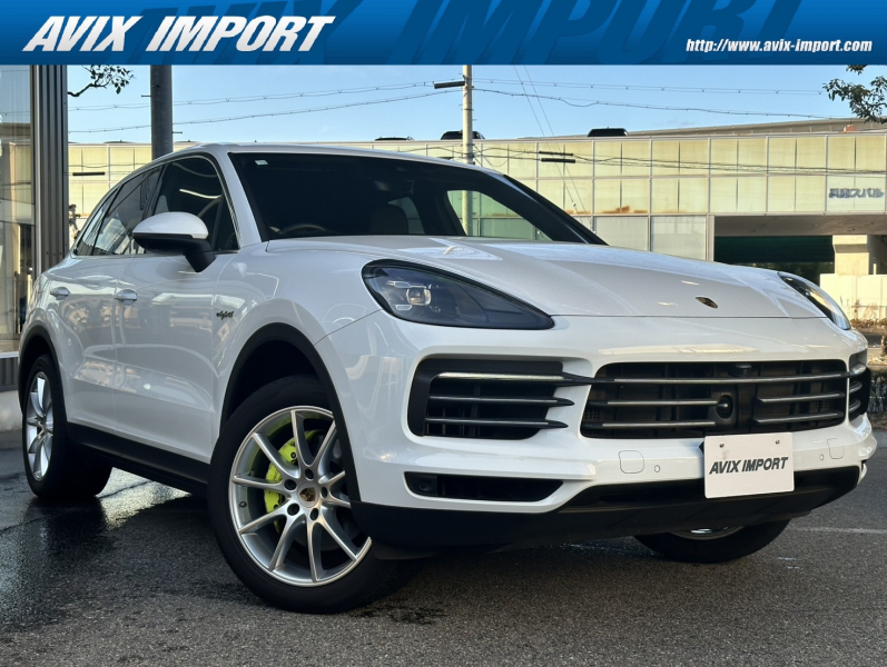 ポルシェ カイエン E-hybrid V6ﾀｰﾎﾞ 黒革 ﾊﾟﾉﾗﾏ ｽﾎﾟｰﾂｸﾛﾉPKG ｼｰﾄﾋｰﾀｰ PCMﾅﾋﾞ 社外TV 全周ｶﾒﾗ  ACC LCA LKA LEDﾍｯﾄﾞﾗｲﾄ ｴﾝﾄﾘｰD 8WAY ﾒﾓﾘｰ付ﾊﾟﾜｰｼｰﾄ PASM ﾊﾟﾜｽﾃﾌﾟﾗｽ ｳｯﾄﾞｺﾝﾋﾞｽﾃｱﾘﾝｸﾞ 純正20AW(ﾌﾞﾗｯｸ) 禁煙 右H 正規D