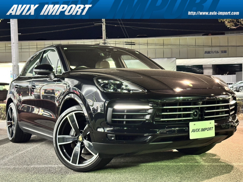 ポルシェ カイエン V6ﾀｰﾎﾞ ﾍﾞｰｼﾞｭ革 ｽﾎﾟｰﾂｴｸﾞｿﾞｰｽﾄ ﾏﾄﾘｯｸｽLEDﾍｯﾄﾞﾗｲﾄ PASMｴｱｻｽ  ｴﾝﾄﾘｰD ACC 8WAYﾊﾟﾜｰｼｰﾄ ｼｰﾄﾋｰﾀｰ LCA LKA PCMﾅﾋﾞ(12.3ｲﾝﾁ) 360°ｶﾒﾗ AppleCarPlay 電動Rｹﾞｰﾄ  純正22AW 禁煙 右H 1ｵﾅ 正規D車