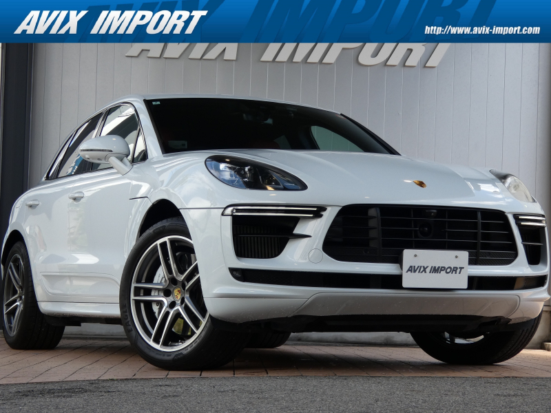 ポルシェ マカン Turbo 後期型 V6ﾂｲﾝﾀｰﾎﾞ 赤革 ｽﾎﾟｰﾂｸﾛﾉPKG ｽﾎﾟｰﾂｴｸﾞｿﾞｰｽﾄ LEDﾍｯﾄﾞﾗｲﾄ PASMｴｱｻｽ ACC 18WAY ｼｰﾄﾋｰﾀｰ ﾍﾞﾝﾁﾚｰｼｮﾝ LCA LKA PCMﾅﾋﾞ 360°ｶﾒﾗ BOSEｻｳﾝﾄﾞ ｺﾝﾌｫｰﾄｱｸｾｽ 電動Rｹﾞｰﾄ純正20AW PSCB 禁煙 右H 正規D車