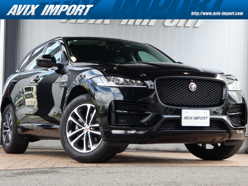ジャガー F-PACE Rｽﾎﾟｰﾂ 2.0L P250 黒赤革 ﾊﾟﾉﾗﾏSR ﾌﾞﾗｯｸﾊﾟｯｸ ｸﾙｺﾝ LEDﾍｯﾄﾞﾗｲﾄ 18WAY 純正ﾅﾋﾞ 地ﾃﾞｼﾞ ｲﾝﾀﾗｸﾃｨﾌﾞﾄﾞﾗｲﾊﾞｰﾃﾞｨｽﾌﾟﾚｲ 360°ｶﾒﾗ ｼｰﾄﾋｰﾀー AppleCarPlay 電動ﾘｱｹﾞｰﾄ Meridianｻｳﾝﾄﾞ 純正19AW 禁煙 下取車 正規D車