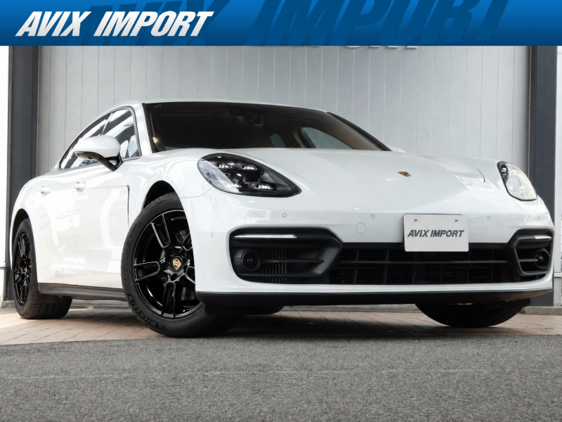 ポルシェ パナメーラ 4 PDK 4WD 後期型 ﾍﾞｰｼﾞｭ革 ｽﾎﾟｰﾂｸﾛﾉPKG ACC ｴﾝﾄﾘｰD ﾏﾄﾘｯｸｽLED(PDLS+) PASMｴｱｻｽ ｼｰﾄﾋｰﾀｰ ﾍﾞﾝﾁﾚｰｼｮﾝ ﾏｯｻｰｼﾞ 14WAY LCA LKA PCMﾅﾋﾞ AppleCarPlay 360°ｶﾒﾗ HUD ｿﾌﾄｸﾛｰｽﾞﾄﾞｱ ｽﾃｱﾘﾝｸﾞﾋｰﾀｰ ﾊﾟﾜｽﾃﾌﾟﾗｽ BOSE 純正19AW 禁煙 正規D車