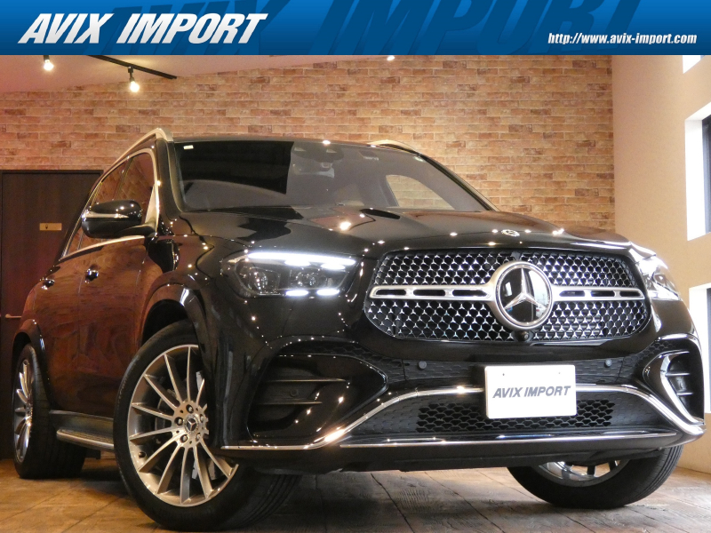 メルセデスベンツ GLE GLE450d 4MATIC ｽﾎﾟｰﾂ 現行ﾓﾃﾞﾙ 新車保証継承 ﾊﾟﾉﾗﾏSR 黒革 MBUX ARﾅﾋﾞ TV 全周ｶﾒﾗ PTS ﾃﾞｨｽﾄﾛ Burmester ﾊﾟﾜｰｼｰﾄ ﾋｰﾀｰ ﾍﾞﾝﾁﾚｰﾀｰ ｿﾌﾄｸﾛｰｽﾞﾄﾞｱ ﾊﾟﾜｰﾄﾗﾝｸ LEDﾗｲﾄ 21AW
