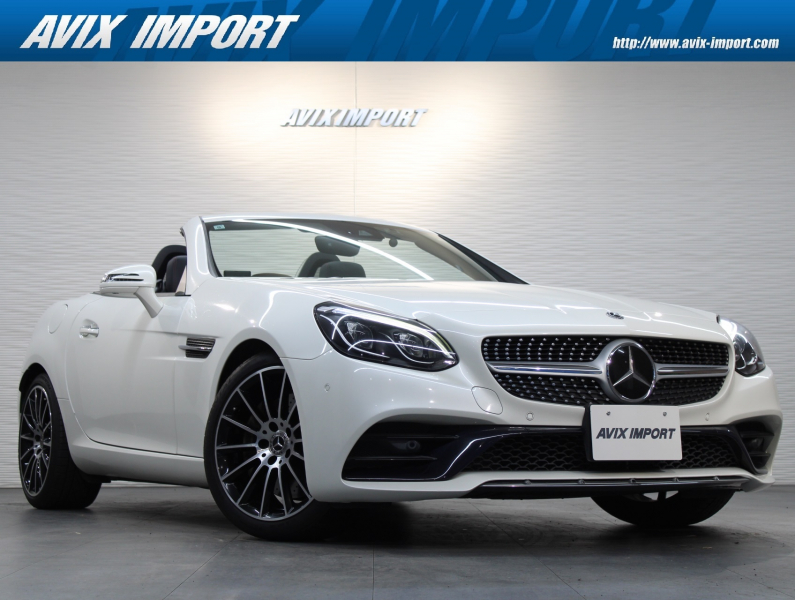 メルセデスベンツ SLCクラス SLC200 Sports 黒革 ｼｰﾄﾋｰﾀｰ＆ｴｱｽｶｰﾌ 純正HDDﾅﾋﾞ地ﾃﾞｼﾞBｶﾒﾗ PTS AppleCarPlay ﾚｰﾀﾞｰｾｰﾌﾃｨPKG ｷｰﾚｽｺﾞｰ ｽﾎﾟｰﾂｴｸﾞｿﾞｰｽﾄ LEDﾗｲﾄ 専用18AW 禁煙