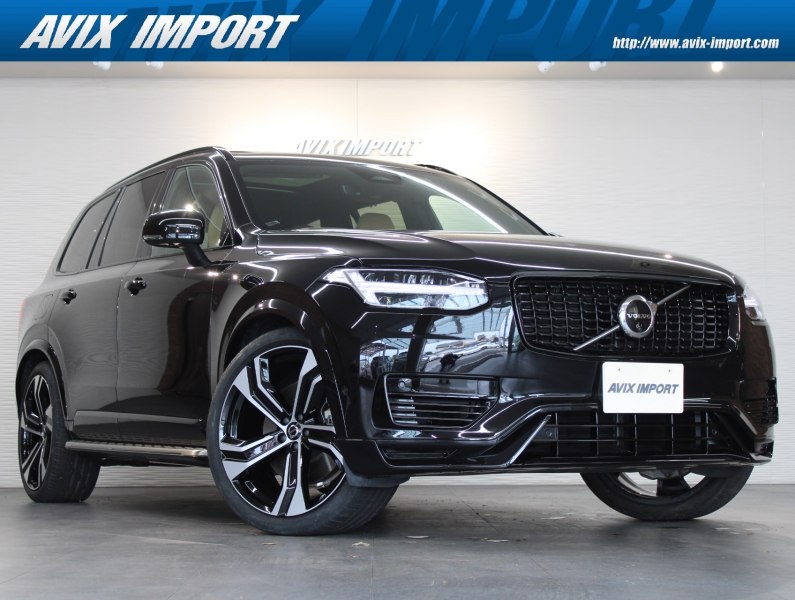 ボルボ XC90 ﾘﾁｬｰｼﾞ ｱﾙﾃｨﾒｯﾄ T8 AWD ﾌﾟﾗｸﾞｲﾝﾊｲﾌﾞﾘｯﾄﾞ ﾊﾟﾉﾗﾏSR 茶革 全席ｼｰﾄﾋｰﾀｰ＆F席ﾍﾞﾝﾁﾚｰｼｮﾝ ｼｰﾄﾏｯｻｰｼﾞ Google搭載 全周ｶﾒﾗ harman/kardon 液晶ﾒｰﾀｰ HUD LEDﾍｯﾄﾞﾗｲﾄ  電動Rｹﾞｰﾄ ﾌｯﾄﾄﾗﾝｸ 純正22AW 禁煙 新車保証継承
